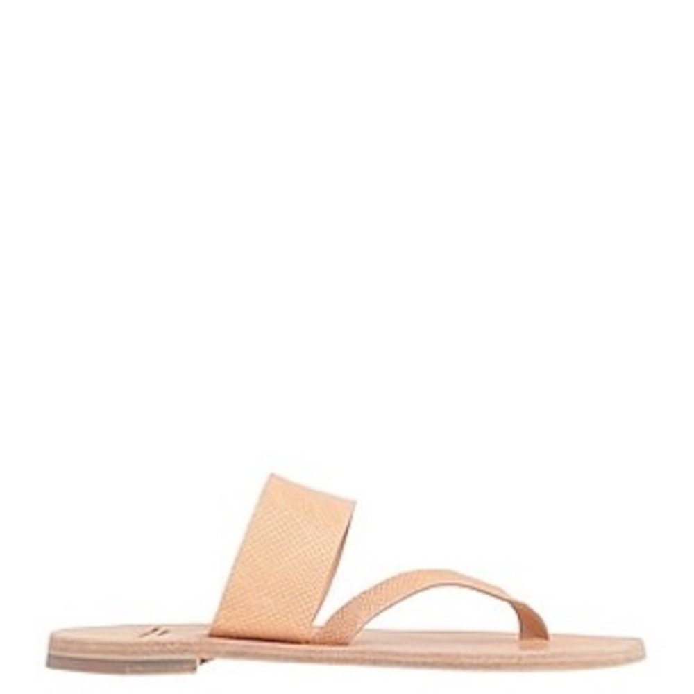 Officine Creative Sandals Flats Natural (Women's US 10.5  / EU 41)